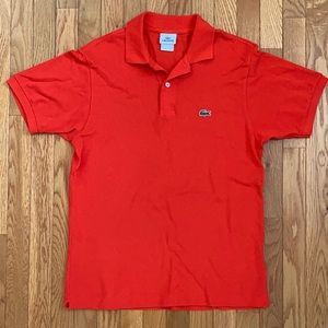 Lacoste, size 4, never worn without tags.